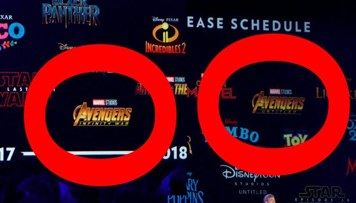 Detail Avengers Infinity War Logo Nomer 16