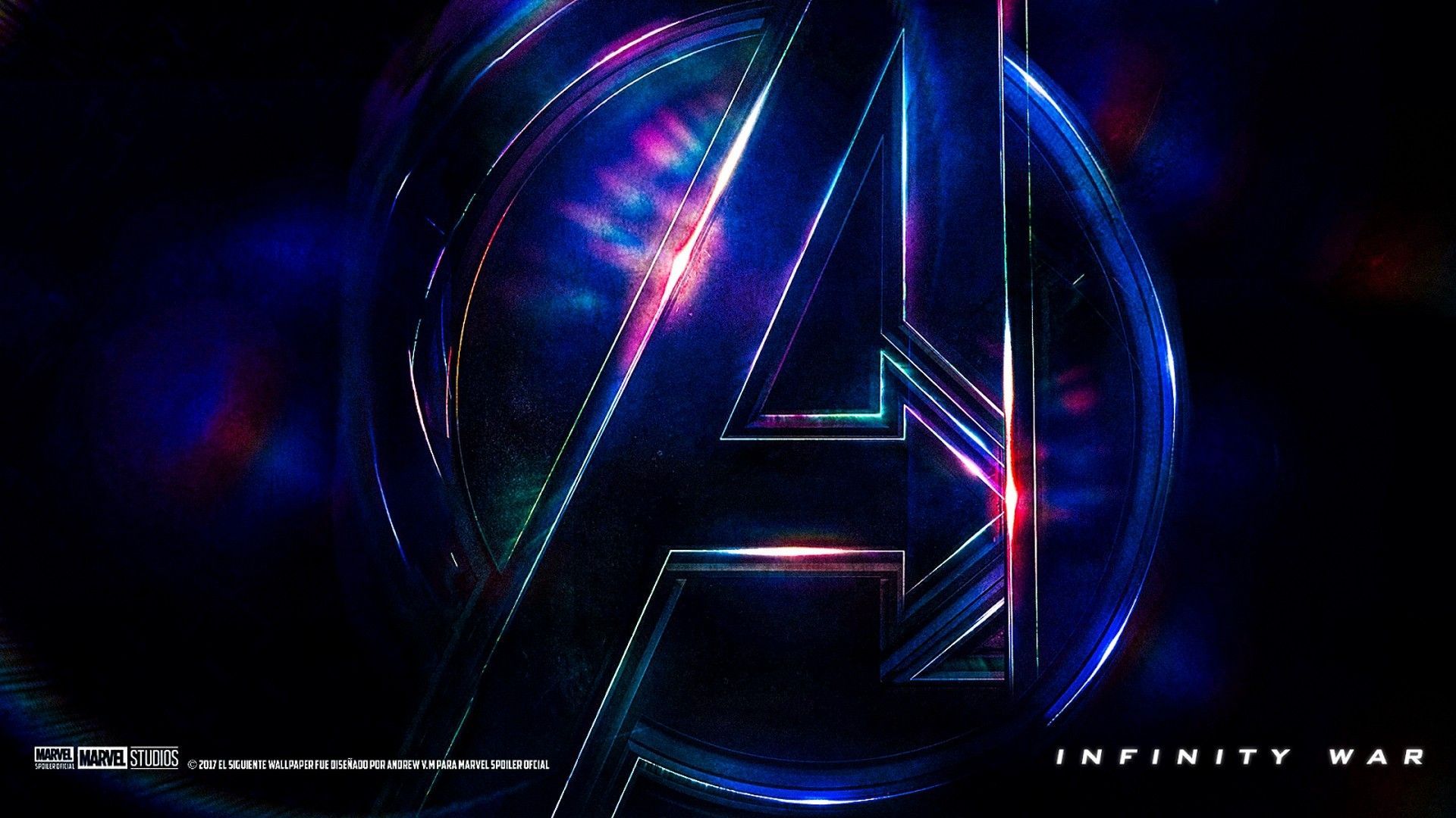 Detail Avengers Infinity War Logo Nomer 22