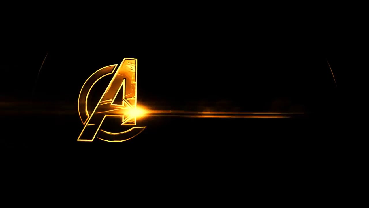 Detail Avengers Infinity War Logo Nomer 34