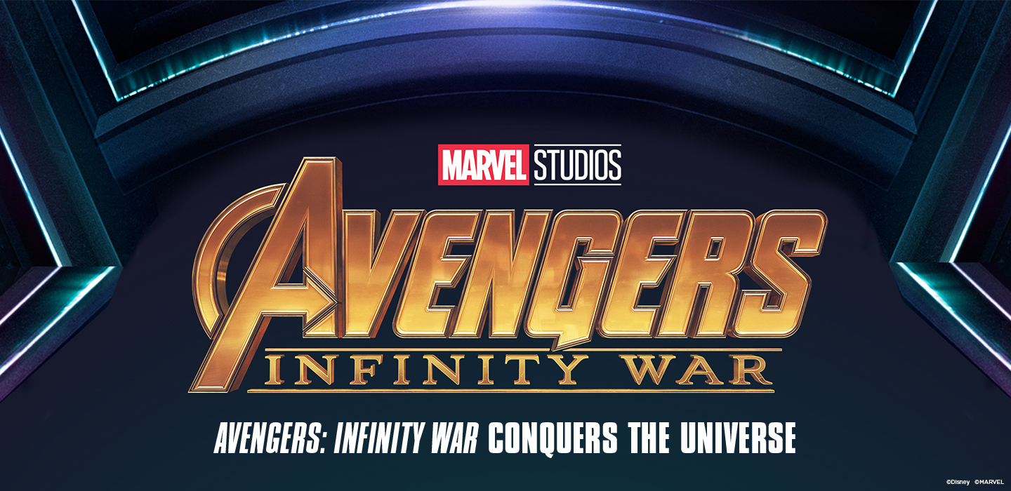 Detail Avengers Infinity War Logo Nomer 43