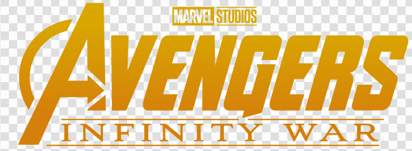 Detail Avengers Infinity War Logo Nomer 10