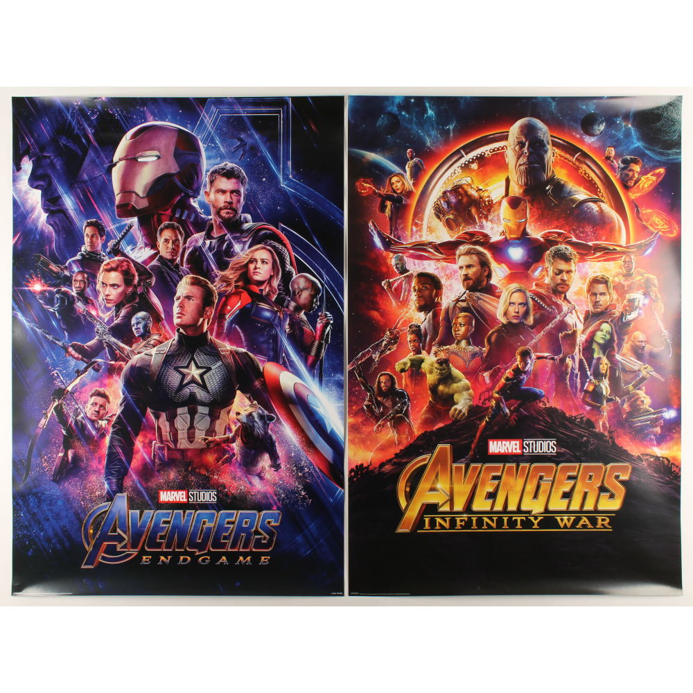 Detail Avengers Infinity War Movie Poster Nomer 15