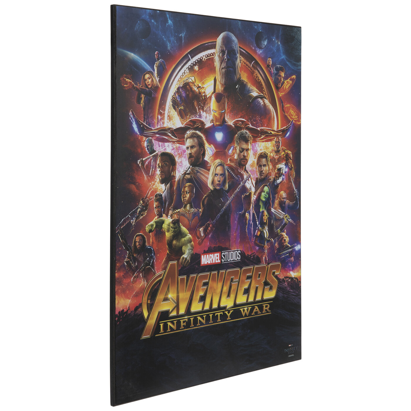 Detail Avengers Infinity War Movie Poster Nomer 29