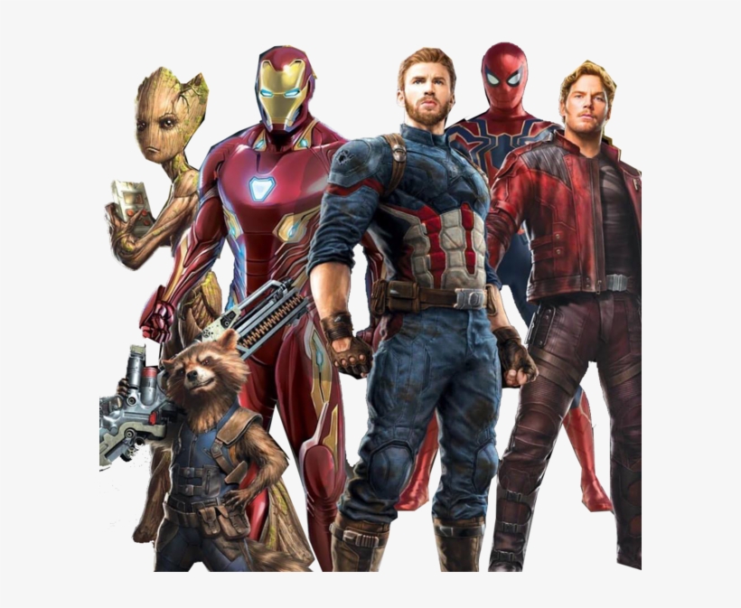 Detail Avengers Infinity War Png Nomer 12