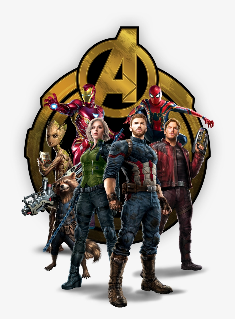 Detail Avengers Infinity War Png Nomer 14