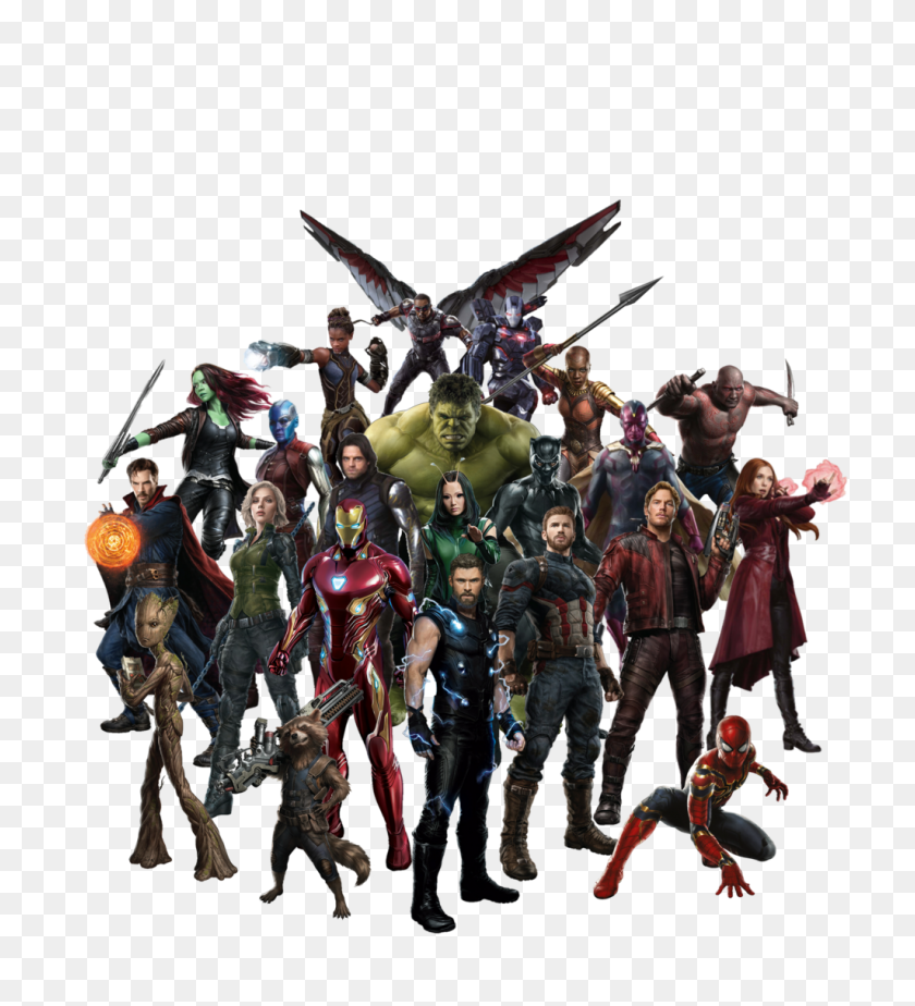 Detail Avengers Infinity War Png Nomer 44