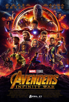 Avengers Infinity Wars Hd - KibrisPDR