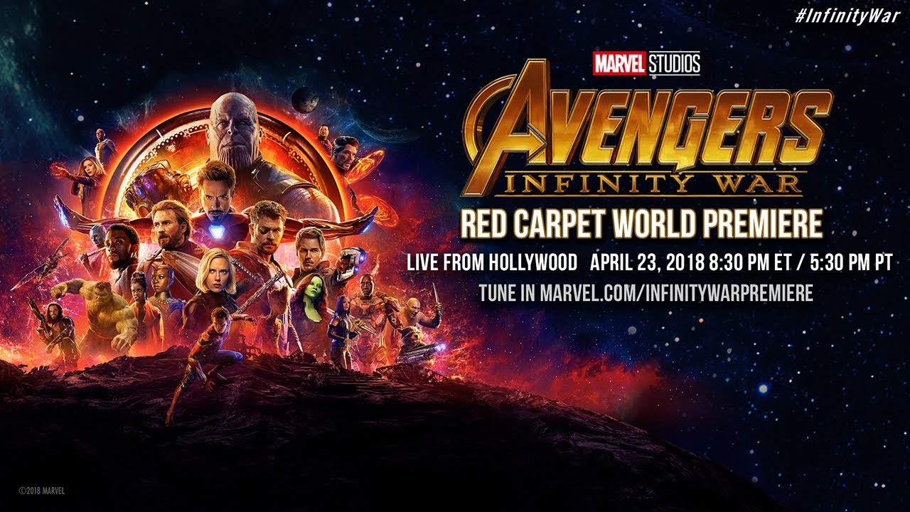 Detail Avengers Infinity Wars Hd Nomer 19
