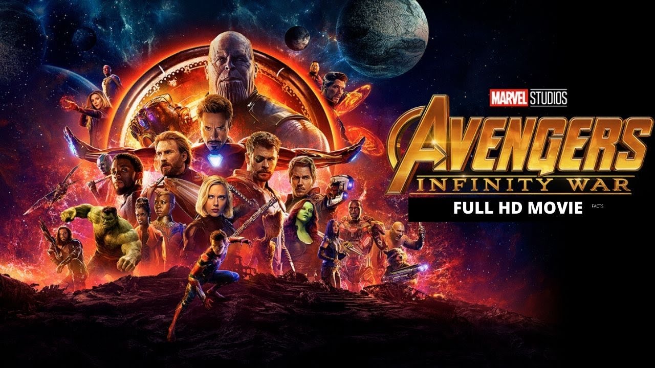 Detail Avengers Infinity Wars Hd Nomer 20