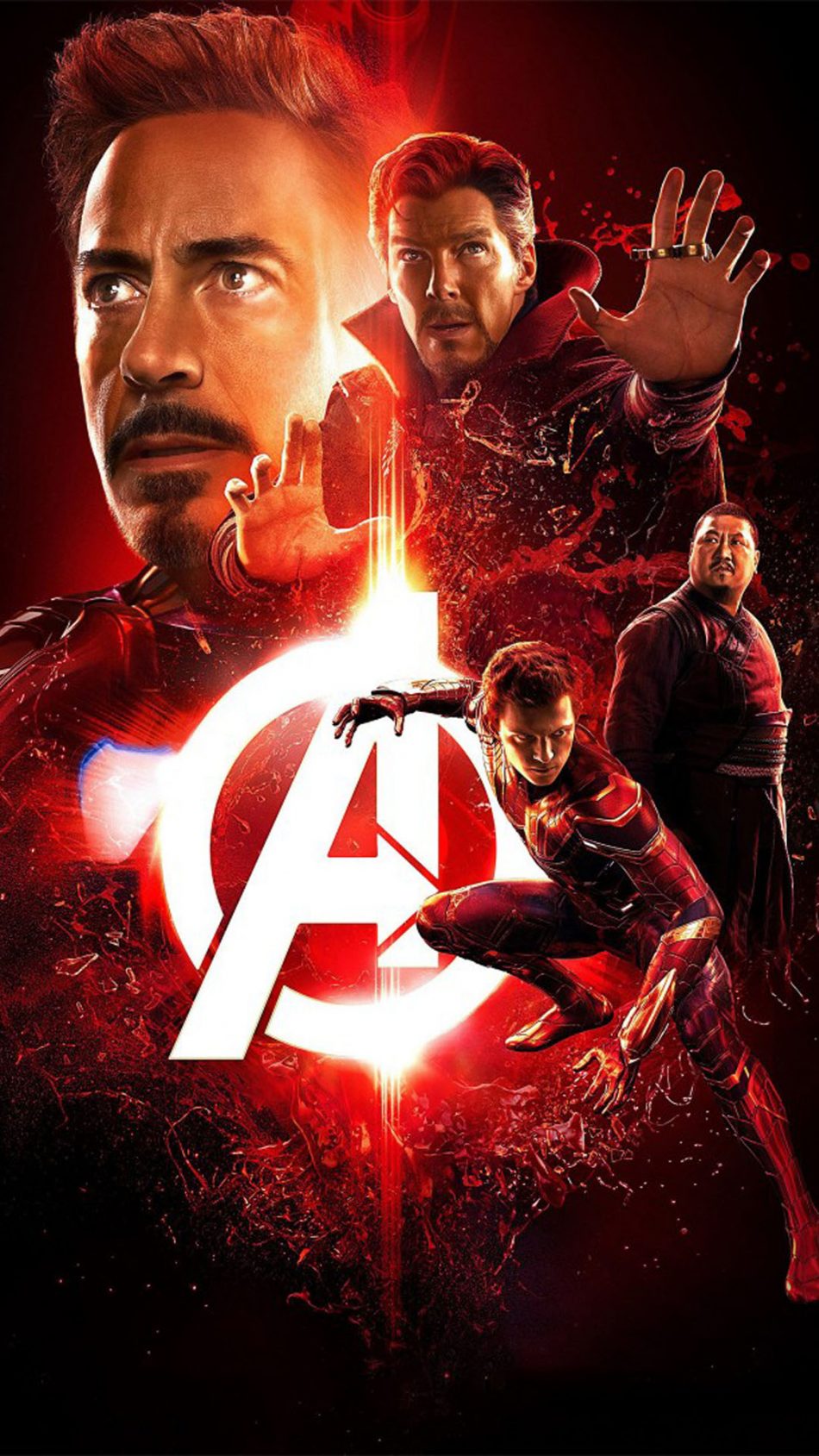 Detail Avengers Infinity Wars Hd Nomer 22