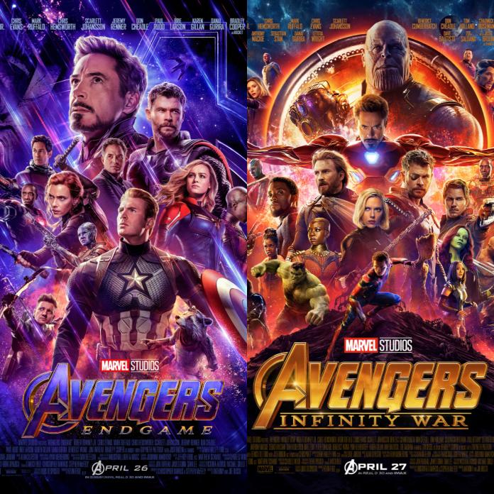 Detail Avengers Infinity Wars Hd Nomer 35
