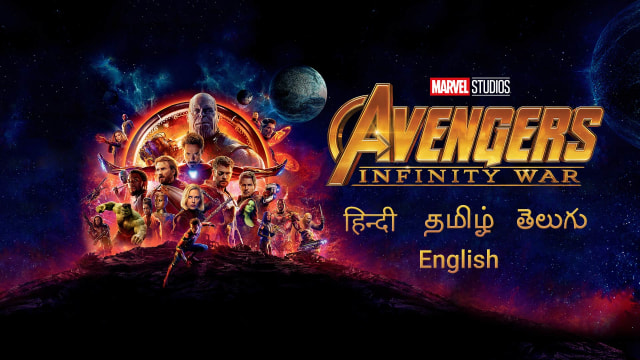 Detail Avengers Infinity Wars Hd Nomer 38