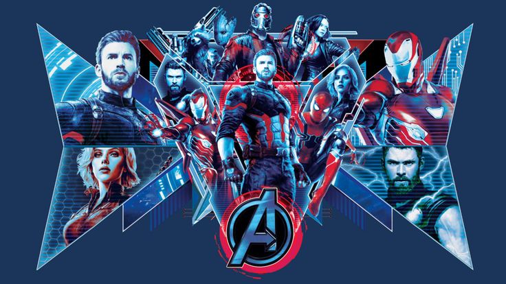Detail Avengers Infinity Wars Hd Nomer 43