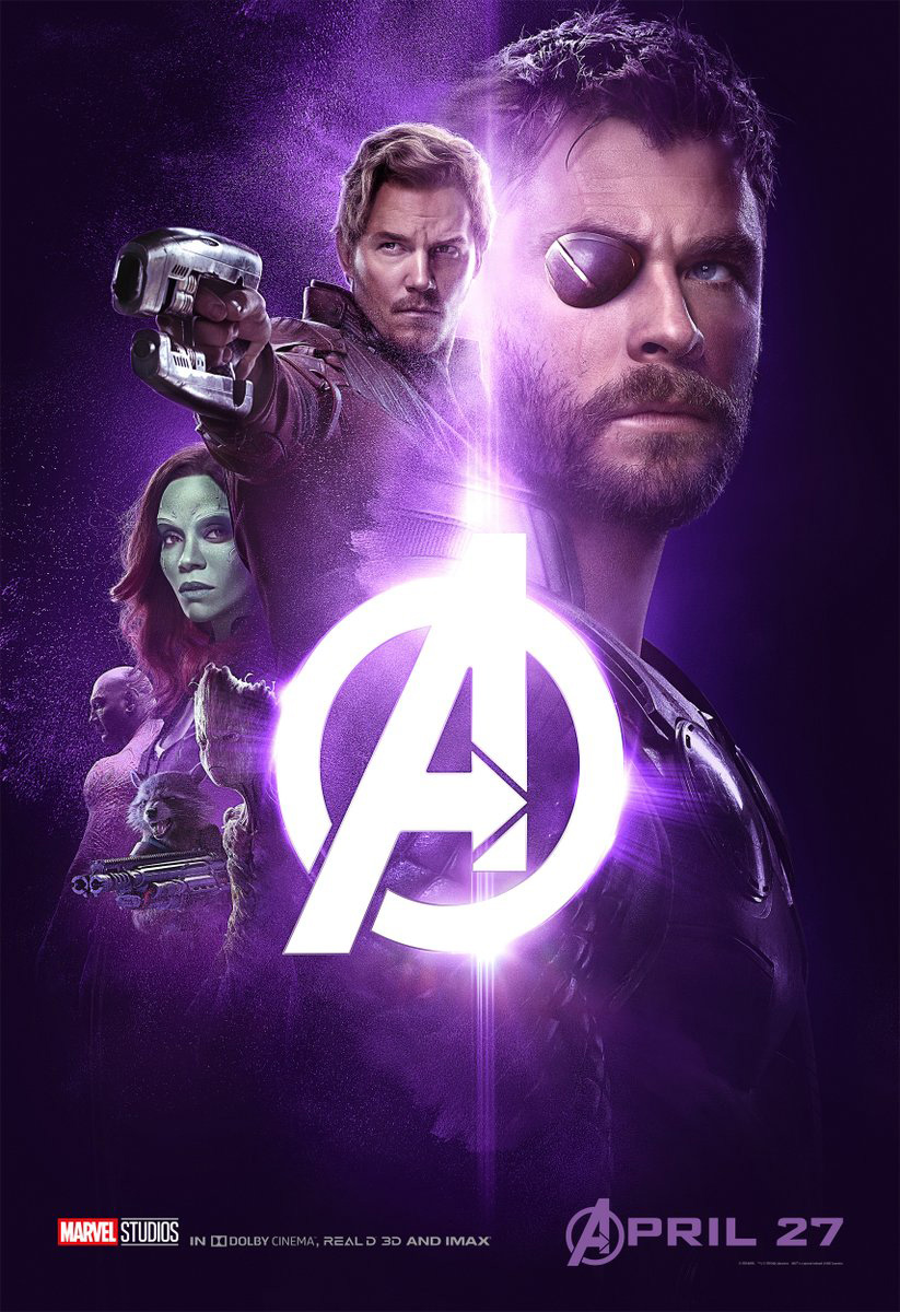 Detail Avengers Infinity Wars Hd Nomer 48