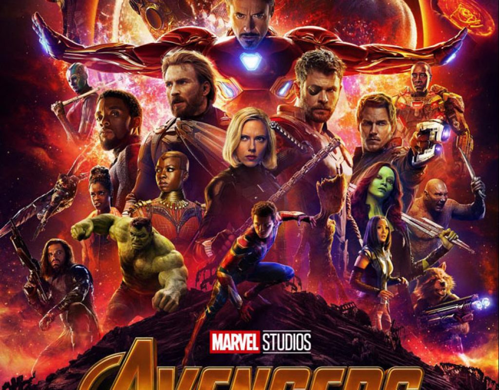 Detail Avengers Infinity Wars Hd Nomer 55