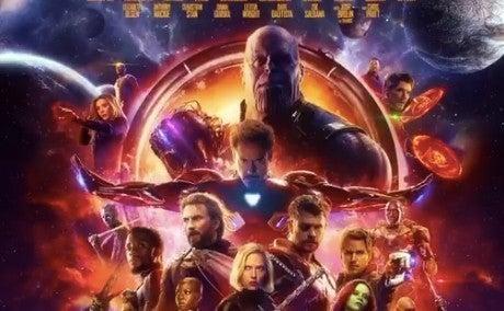 Detail Avengers Infinity Wars Hd Nomer 57