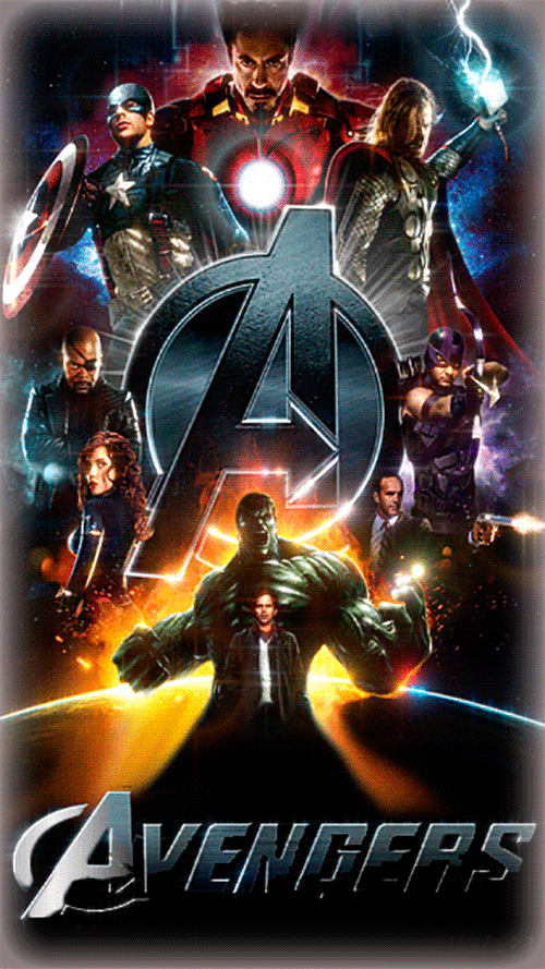Avengers Live Wallpaper - KibrisPDR