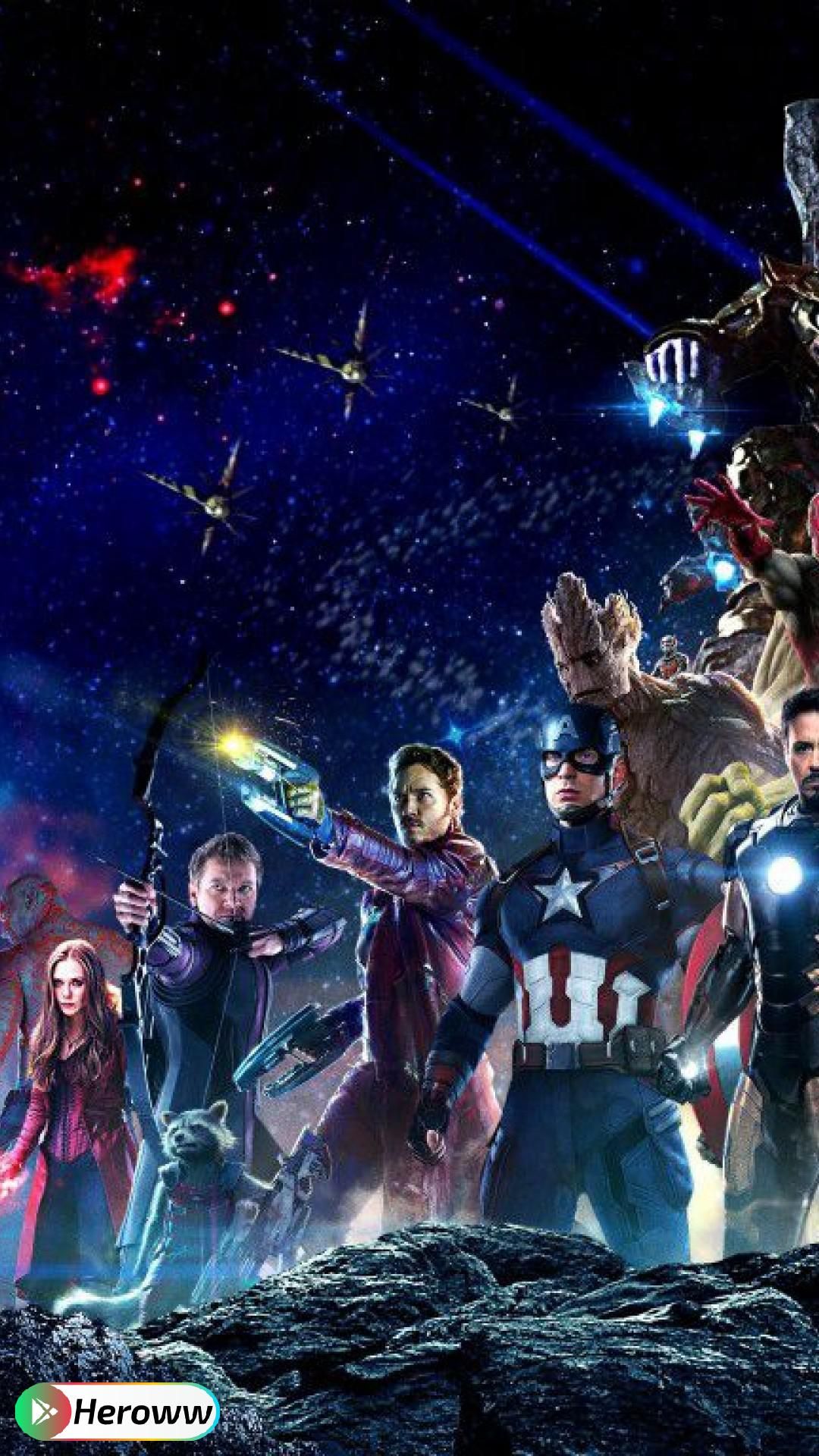 Detail Avengers Live Wallpaper Nomer 23