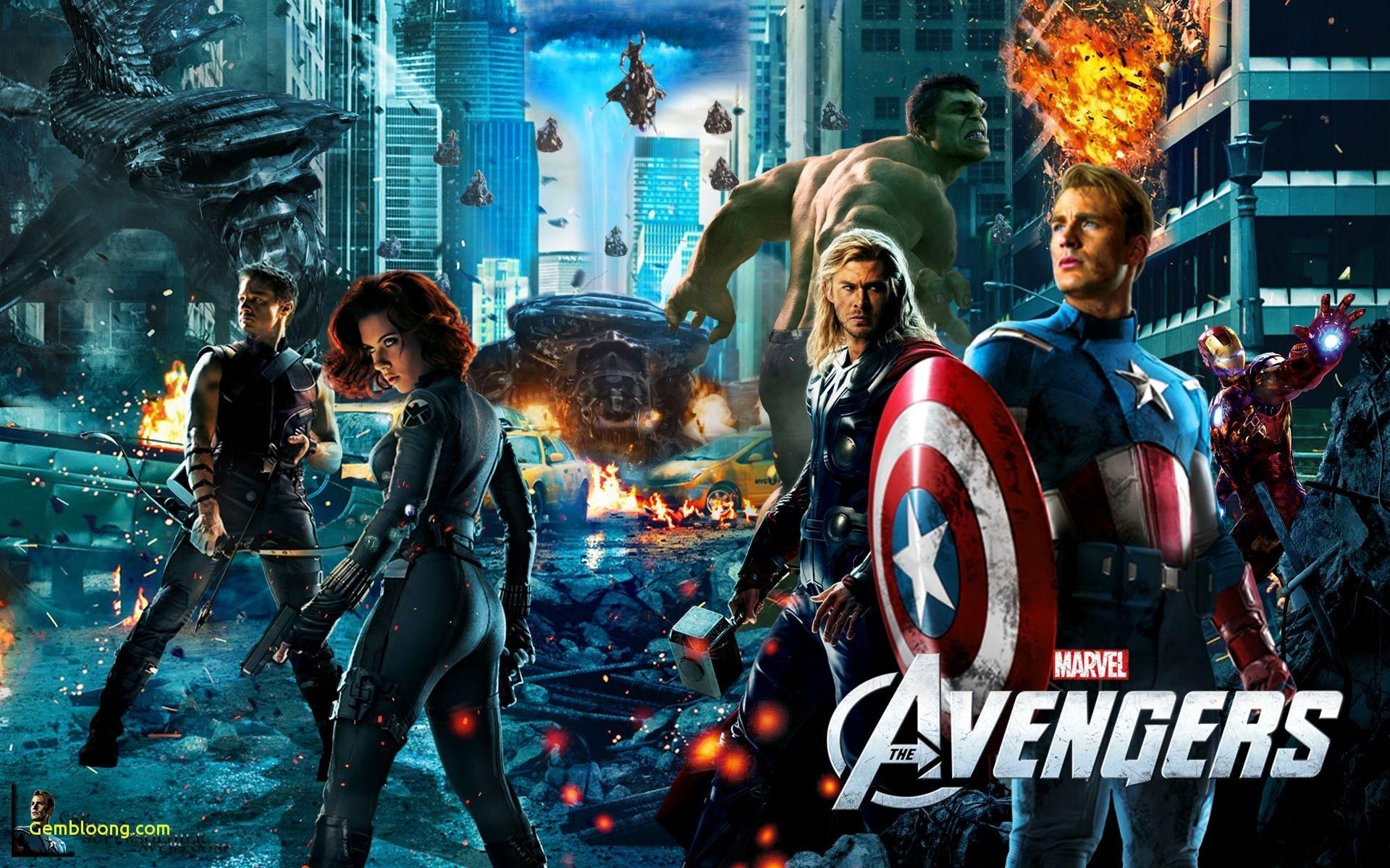 Detail Avengers Live Wallpaper Nomer 32