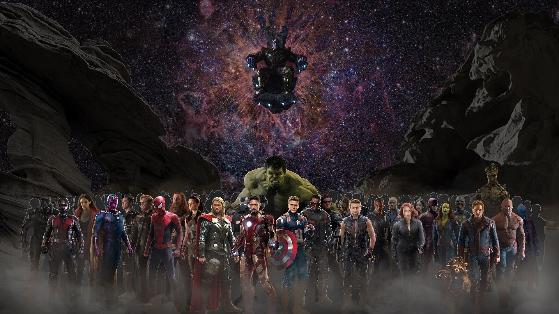 Detail Avengers Live Wallpaper Nomer 9