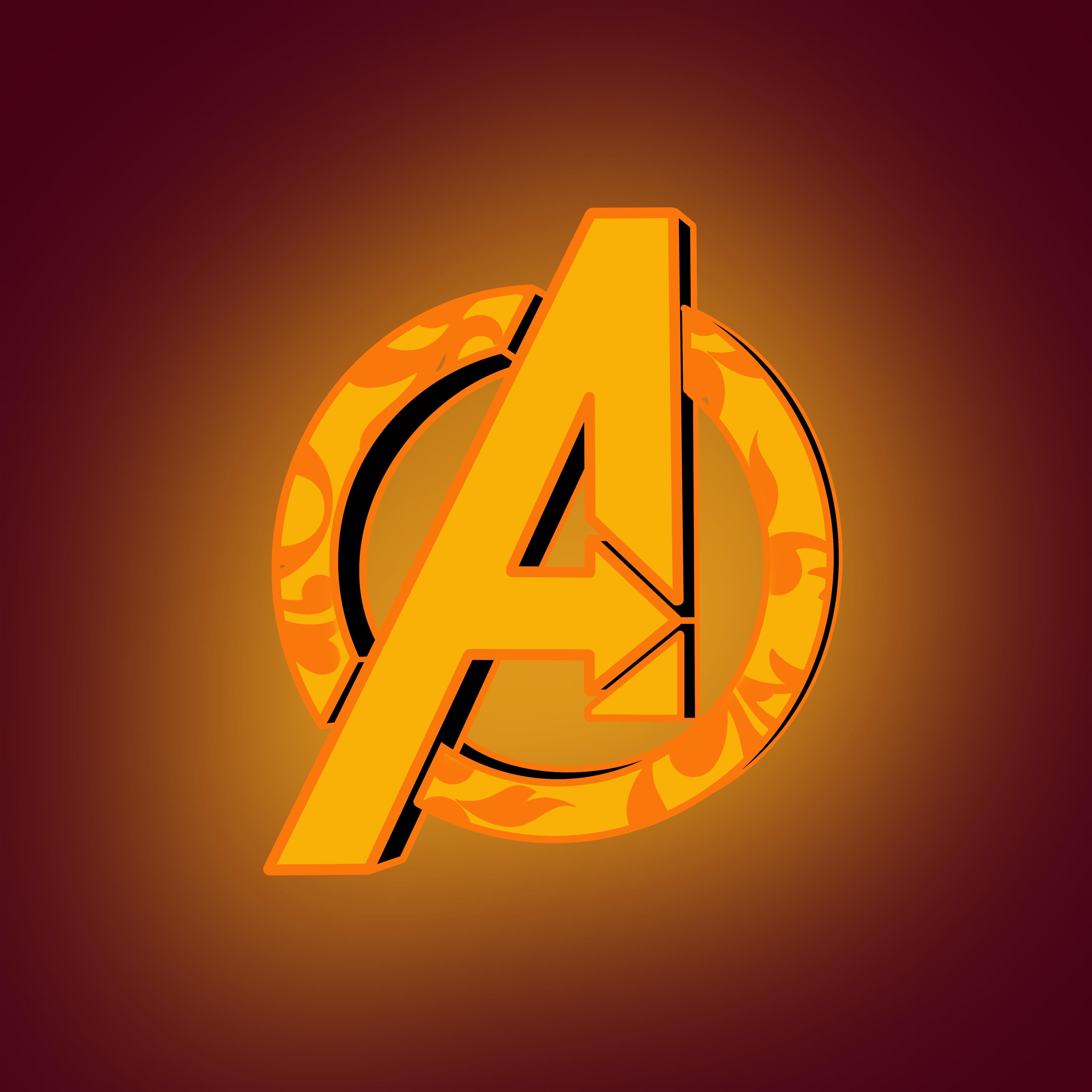 Detail Avengers Logo Nomer 35