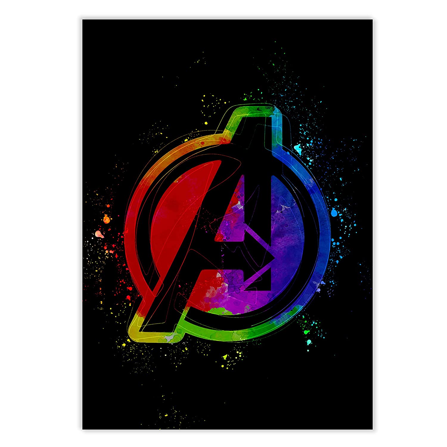 Detail Avengers Logo Nomer 38