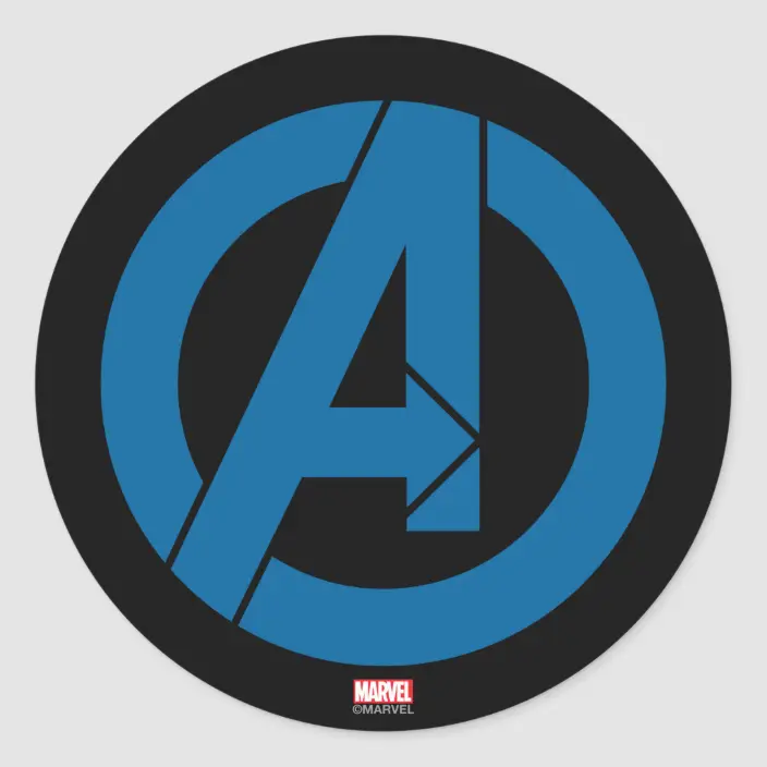 Detail Avengers Logo Nomer 50
