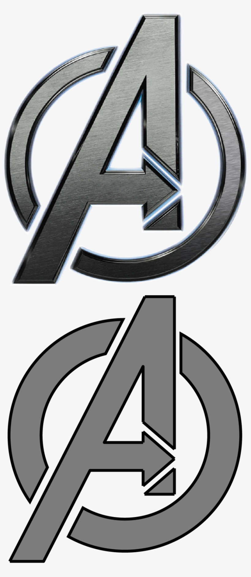 Detail Avengers Logo Nomer 54