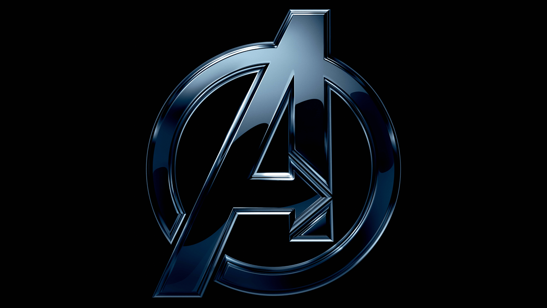 Avengers Logo Hd - KibrisPDR