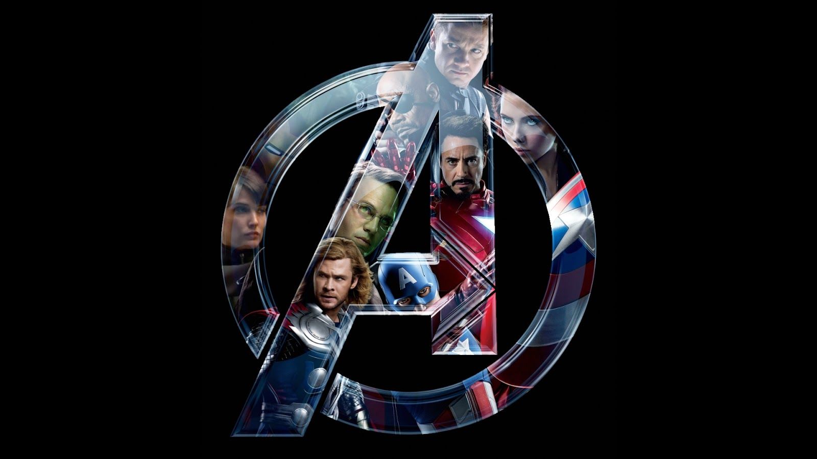 Detail Avengers Logo Hd Nomer 11