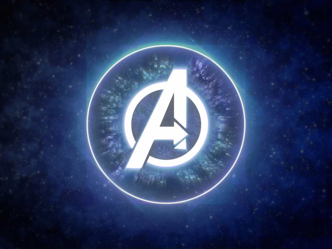Detail Avengers Logo Hd Nomer 12