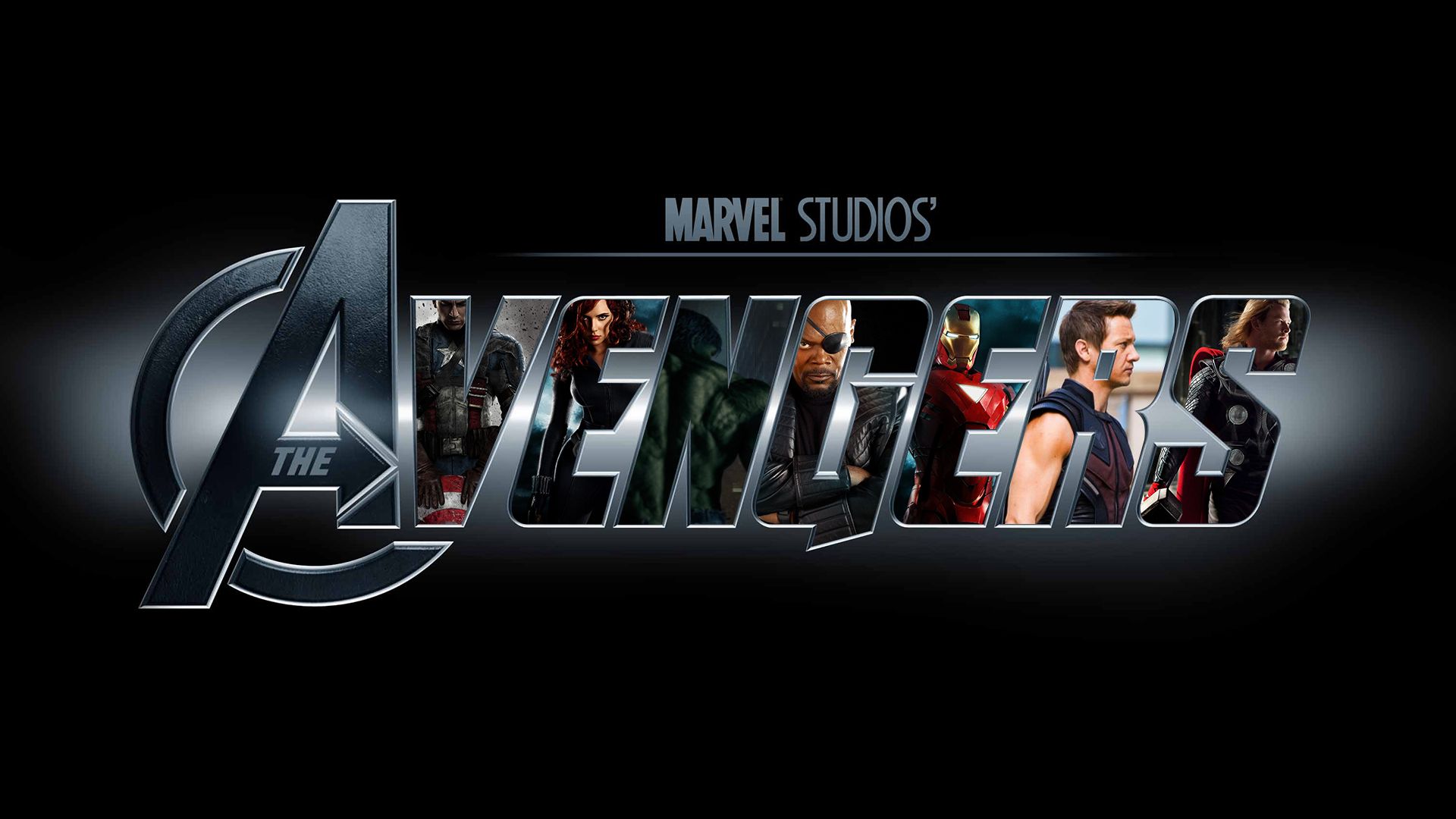 Detail Avengers Logo Hd Nomer 44