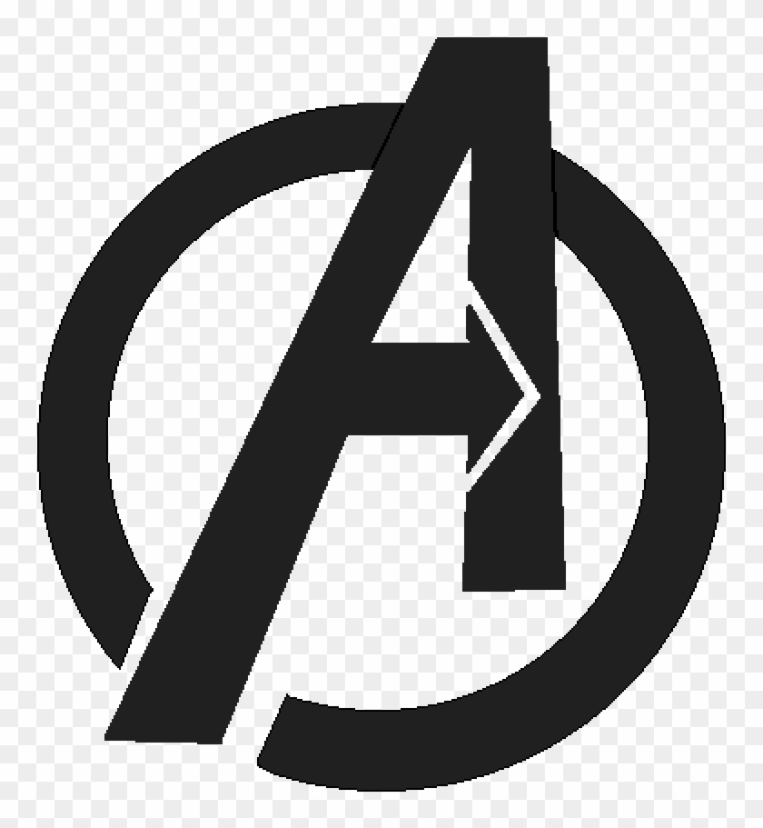 Detail Avengers Logo Hd Nomer 45