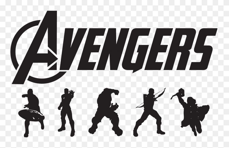 Detail Avengers Logo Vector Nomer 13