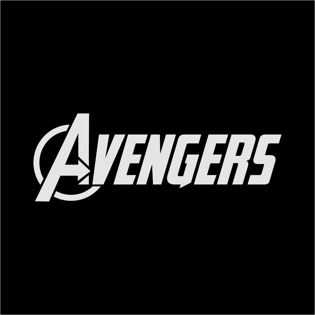 Detail Avengers Logo Vector Nomer 26