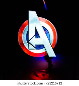 Detail Avengers Logo Vector Nomer 29