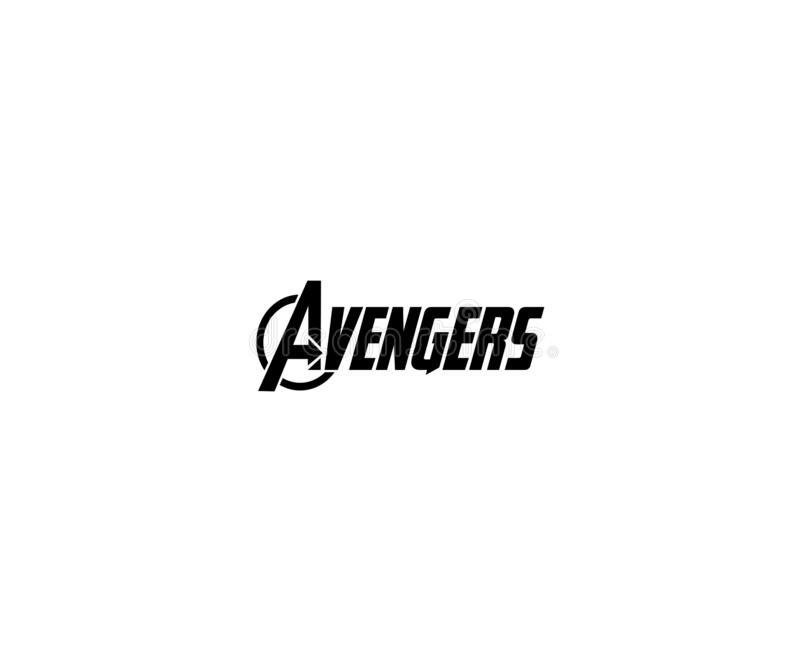 Detail Avengers Logo Vector Nomer 36