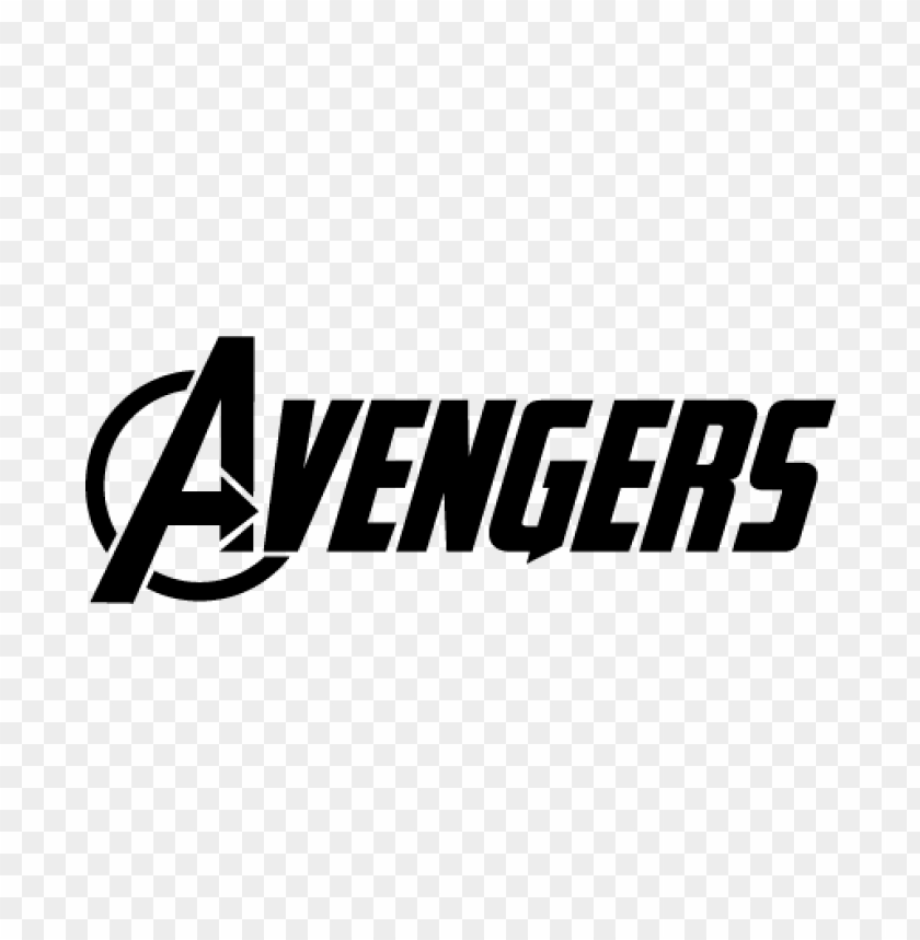 Detail Avengers Logo Vector Nomer 5