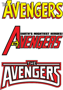 Detail Avengers Logo Vector Nomer 44