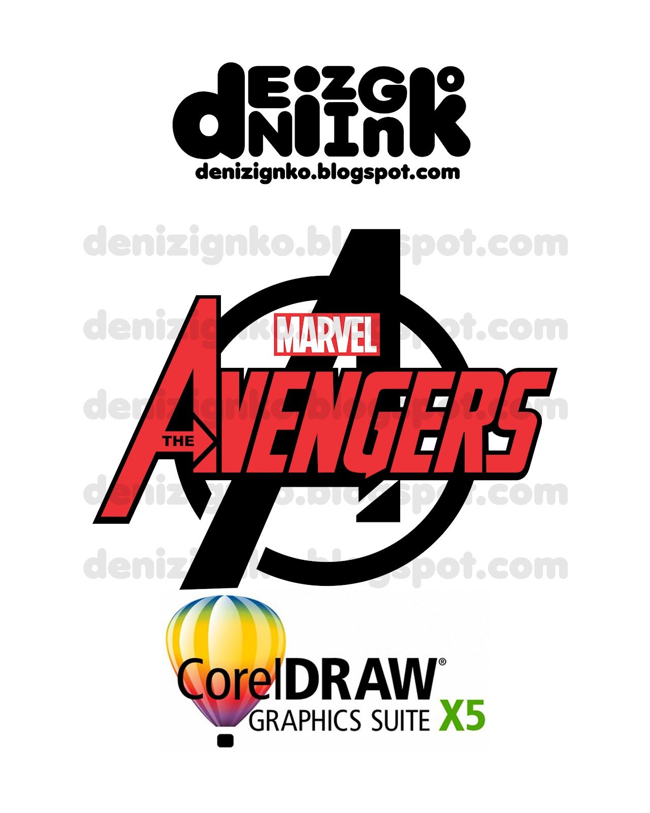 Detail Avengers Logo Vector Nomer 45