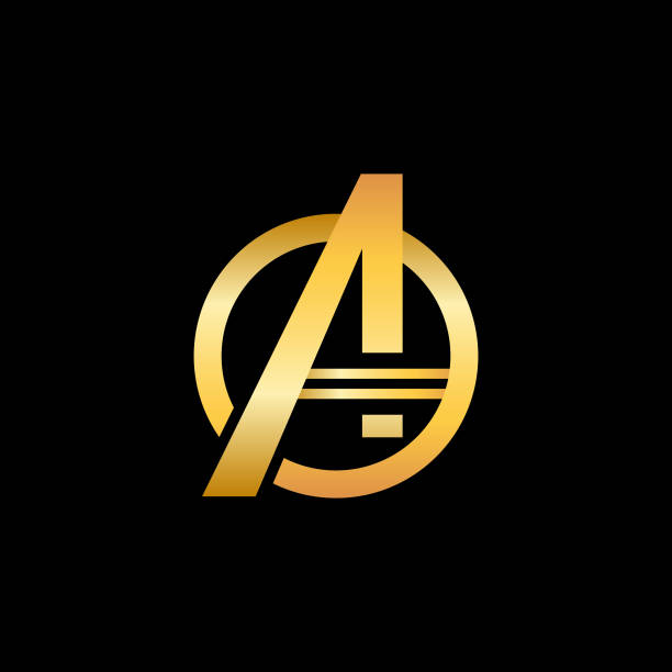 Detail Avengers Logo Vector Nomer 52