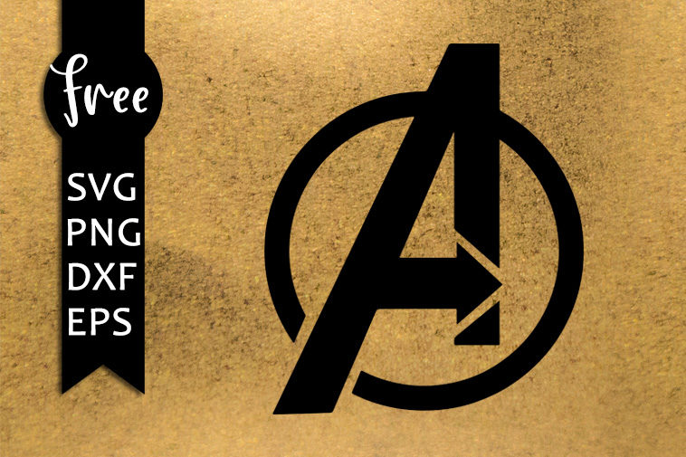 Detail Avengers Logo Vector Nomer 56