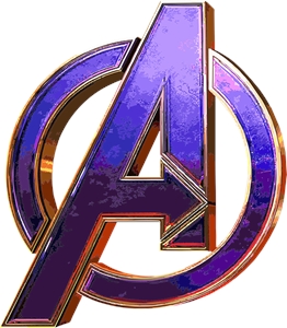 Detail Avengers Logo Vector Nomer 10