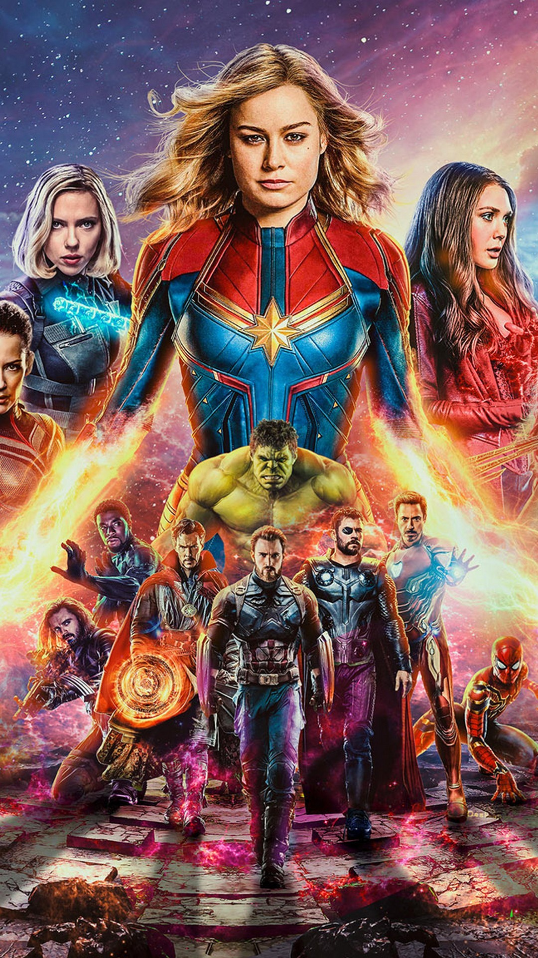 Detail Avengers Poster Hd Nomer 16