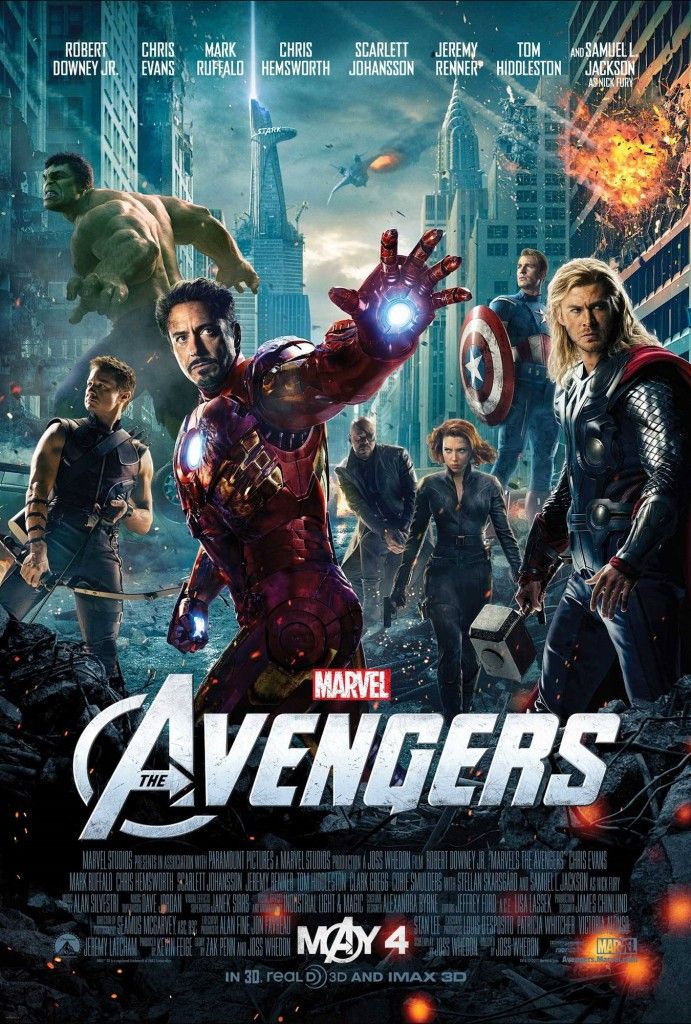 Detail Avengers Poster Hd Nomer 4