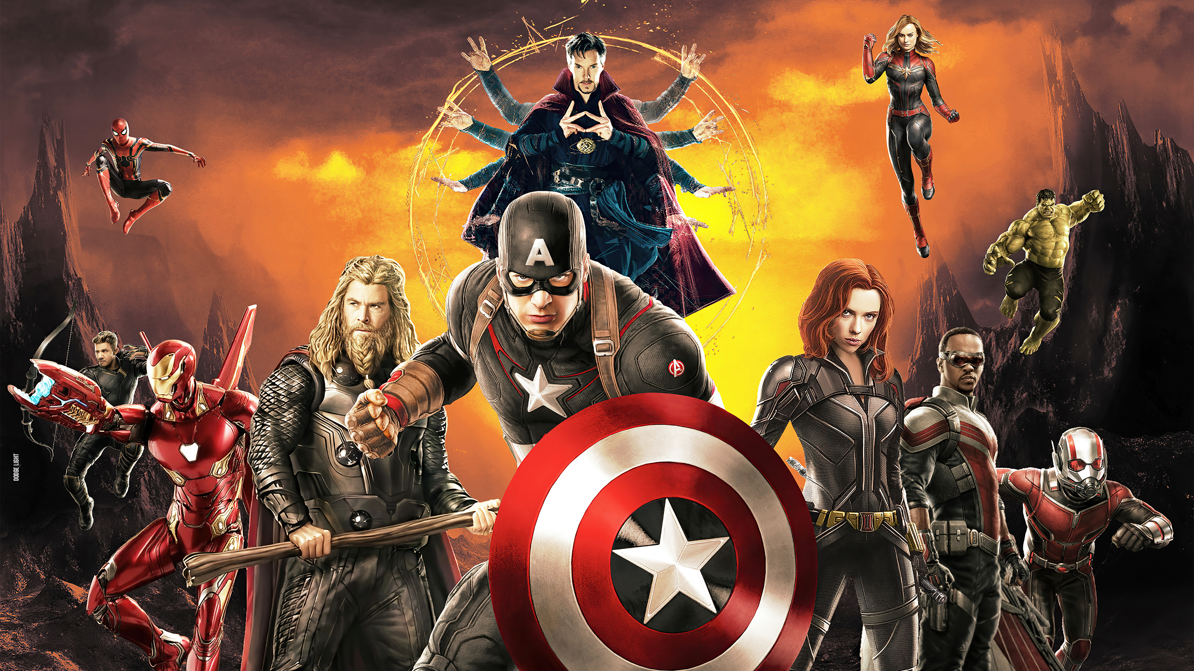 Detail Avengers Poster Hd Nomer 45