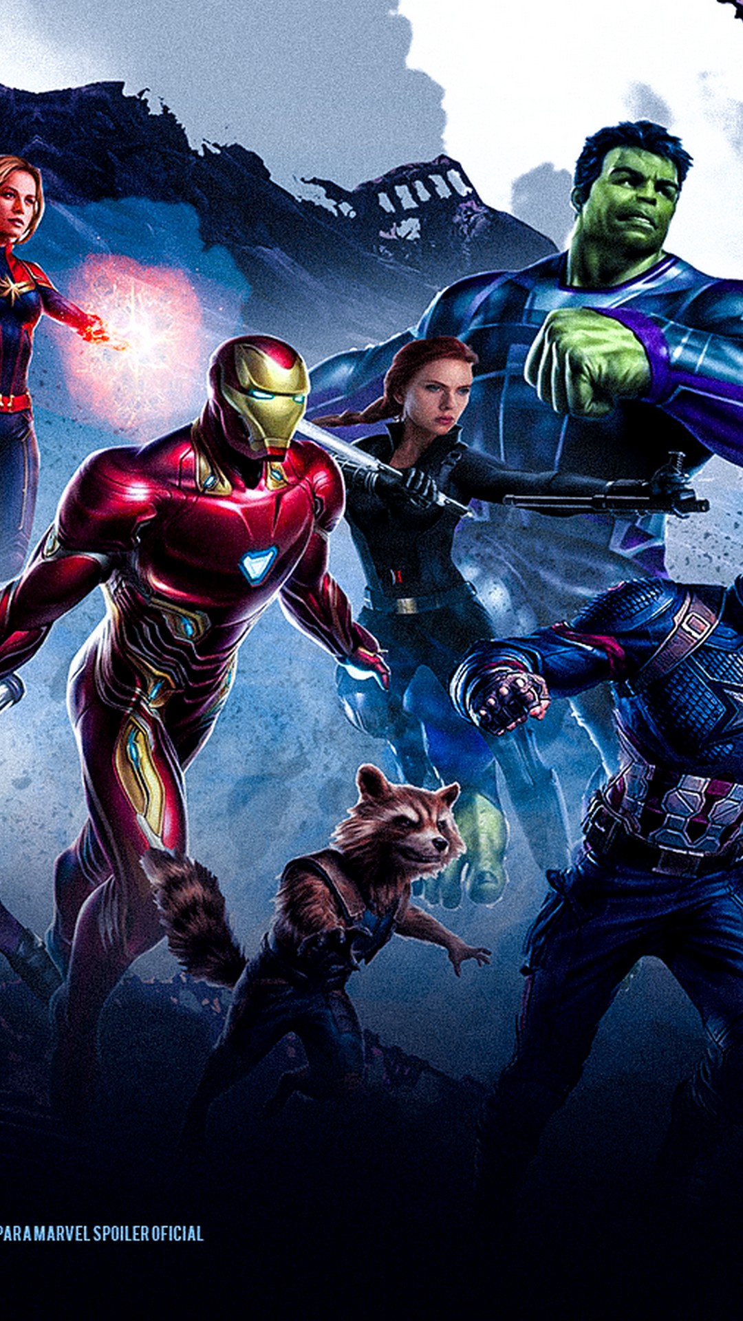 Detail Avengers Poster Hd Nomer 50