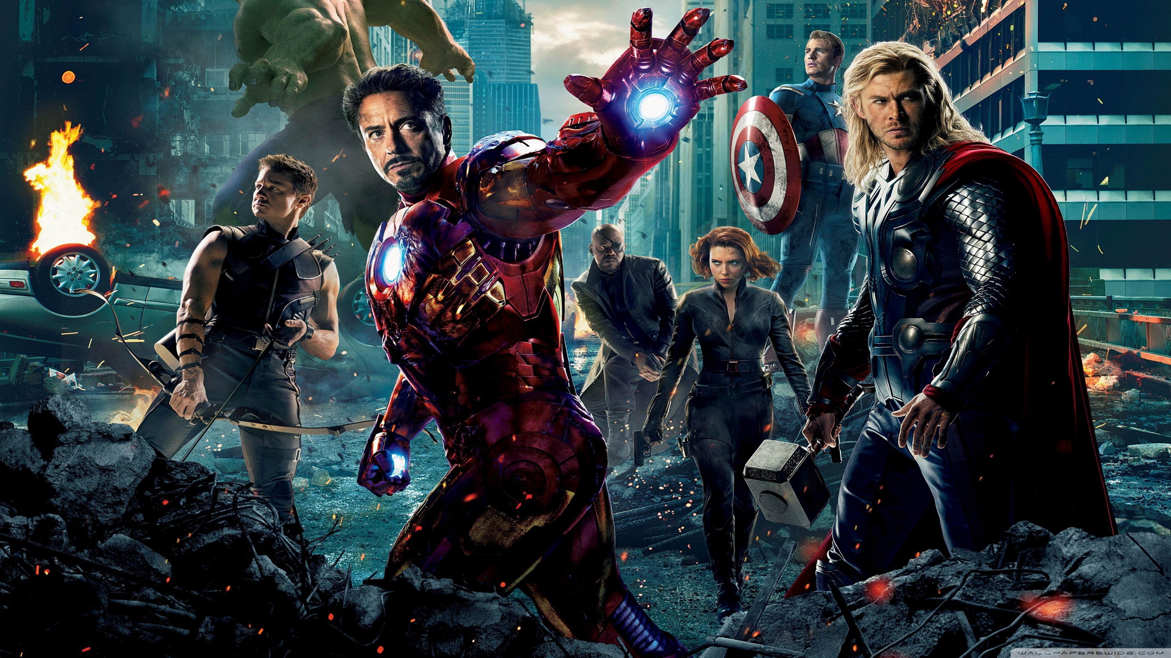 Detail Avengers Poster Hd Nomer 51