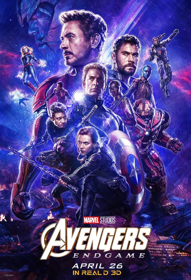 Detail Avengers Poster Hd Nomer 9