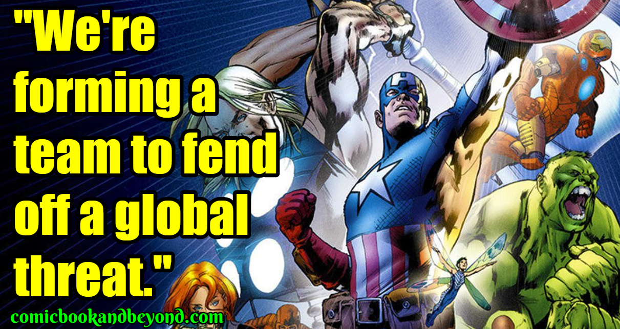 Detail Avengers Team Quotes Nomer 16